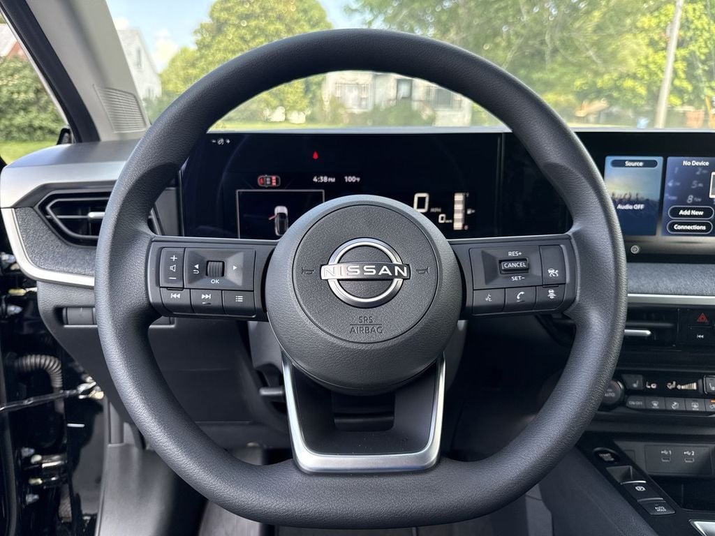New 2026 Nissan Kicks SV - photo - 22