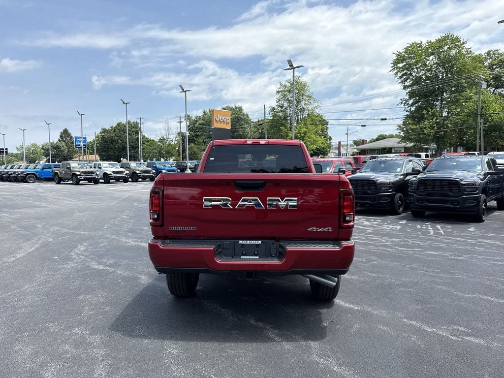 New 2026 Ram 2500 Big Horn - photo - 17