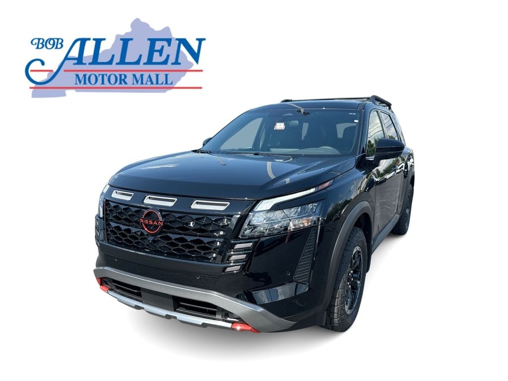 New 2026 Nissan Pathfinder Rock Creek - photo - 0