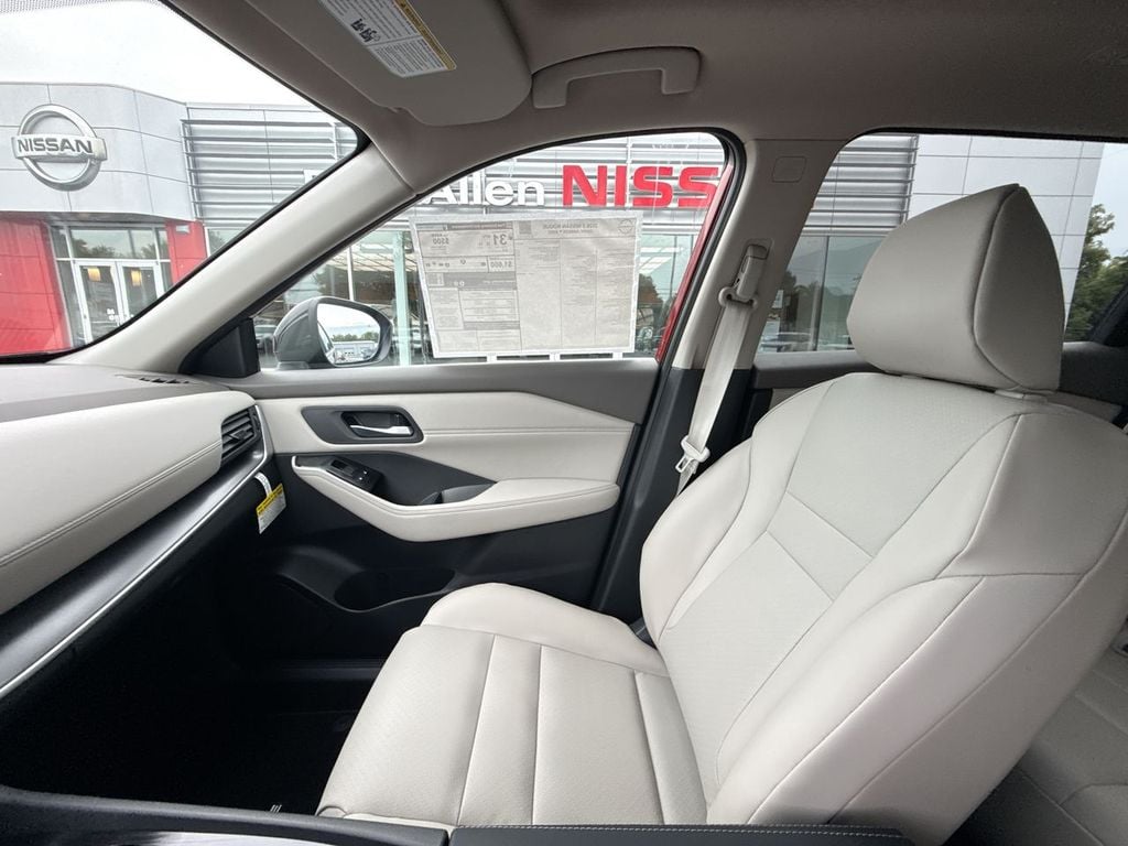 New 2026 Nissan Rogue Dark Armor - photo - 30