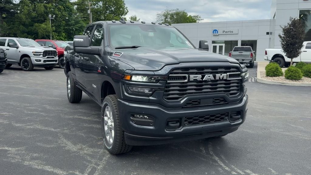 New 2026 Ram 2500 Big Horn - photo - 8