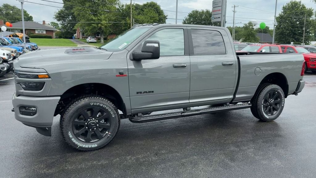 New 2026 Ram 2500 Laramie - photo - 2