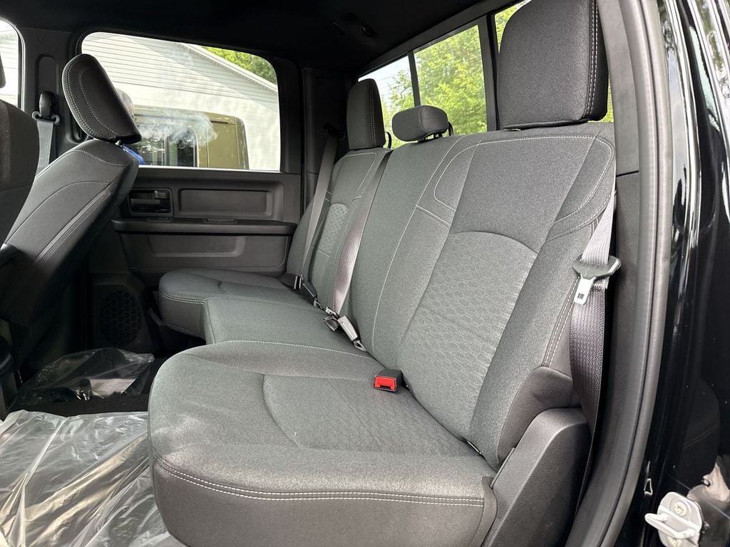 New 2026 Ram 2500 - photo - 18
