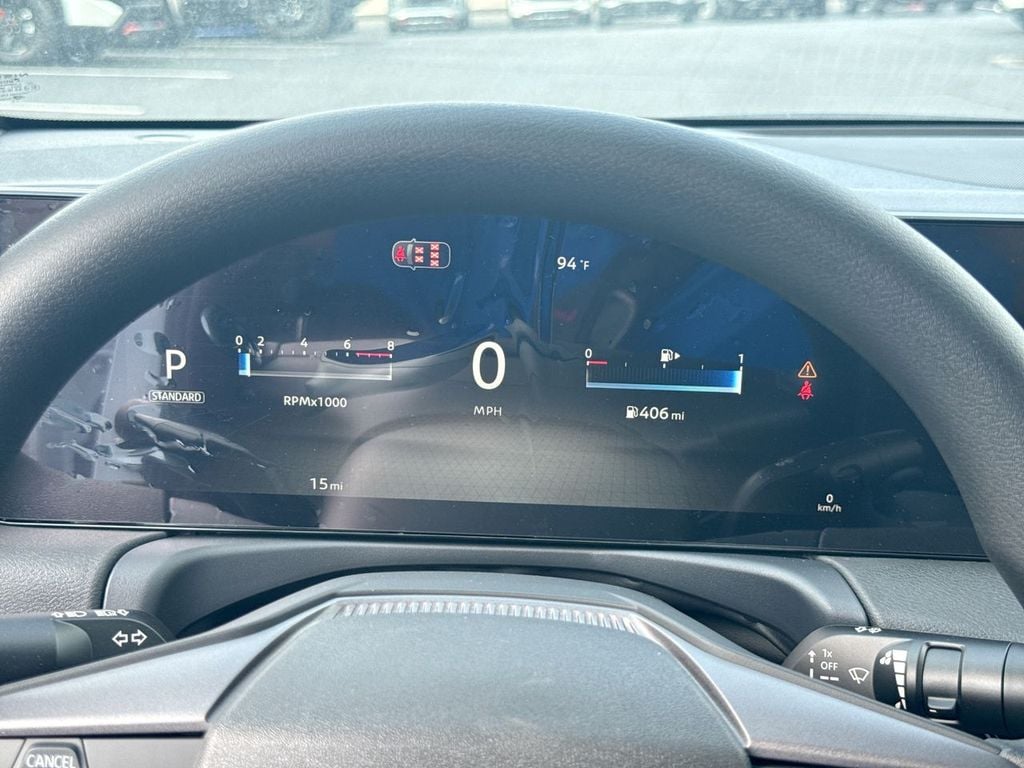 New 2027 Nissan Sentra SV - photo - 23
