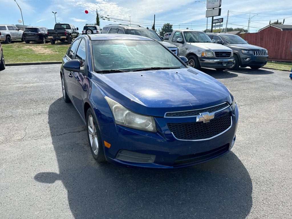 Pre-Owned 2012 Chevrolet Cruze 2LT - photo - 6