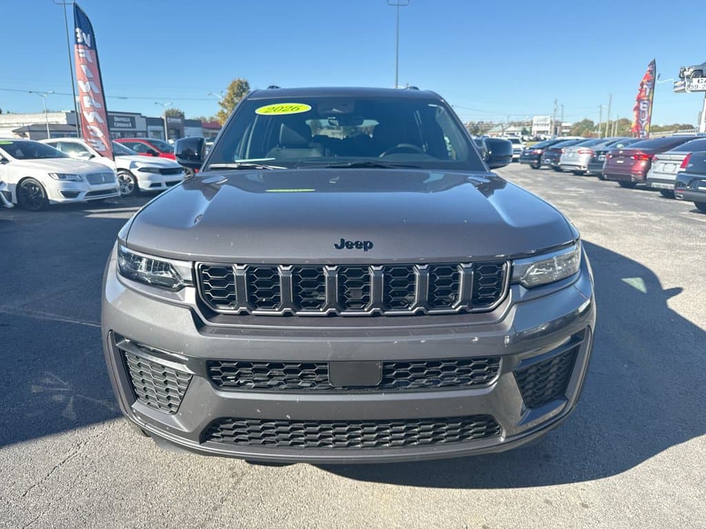 Pre-Owned 2026 Jeep Grand Cherokee L Limited - photo - 15
