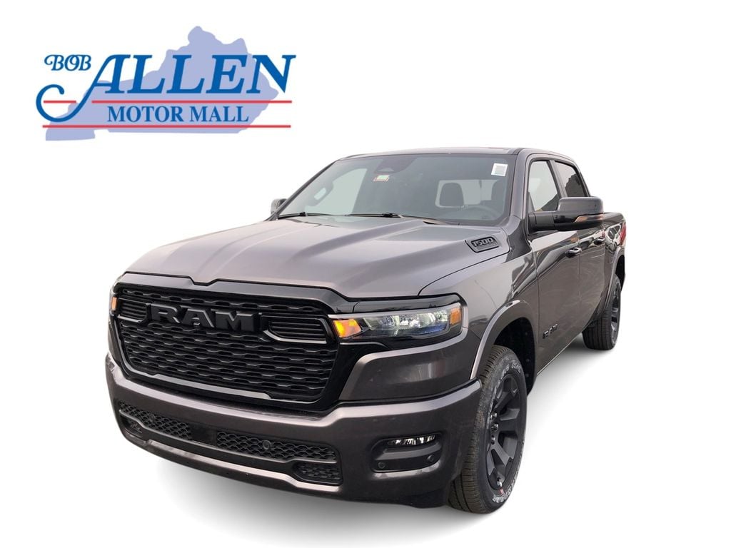 New 2026 Ram 1500 Big Horn/Lone Star - photo - 0