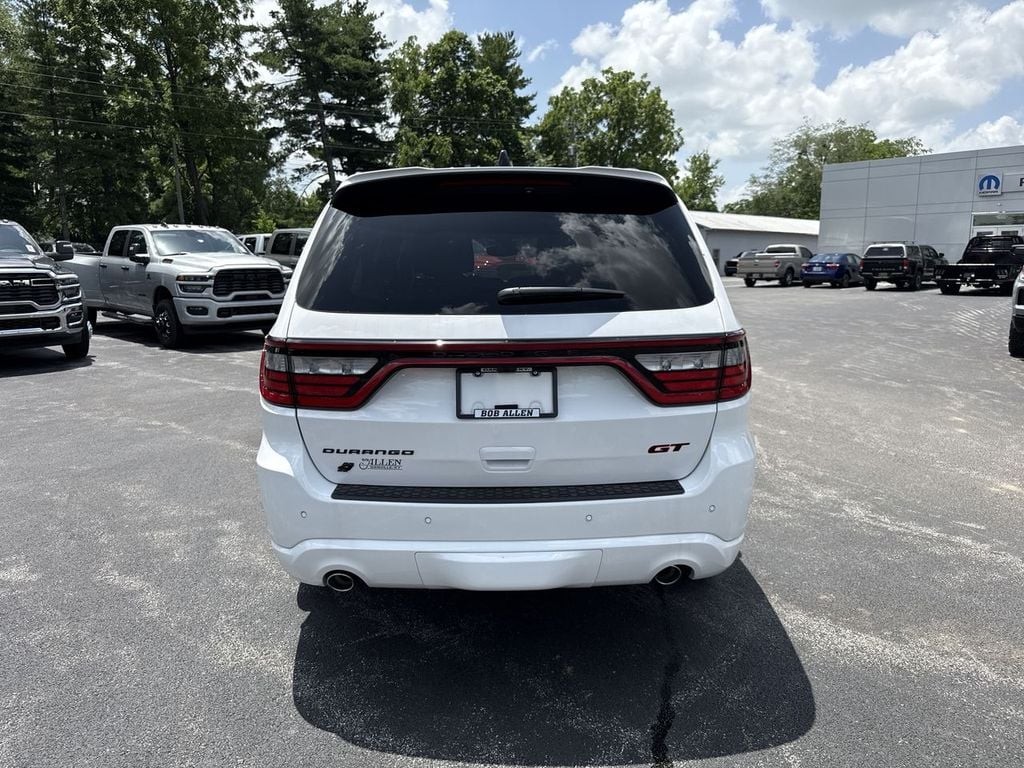 New 2026 Dodge Durango GT Plus HEMI V8 - photo - 18