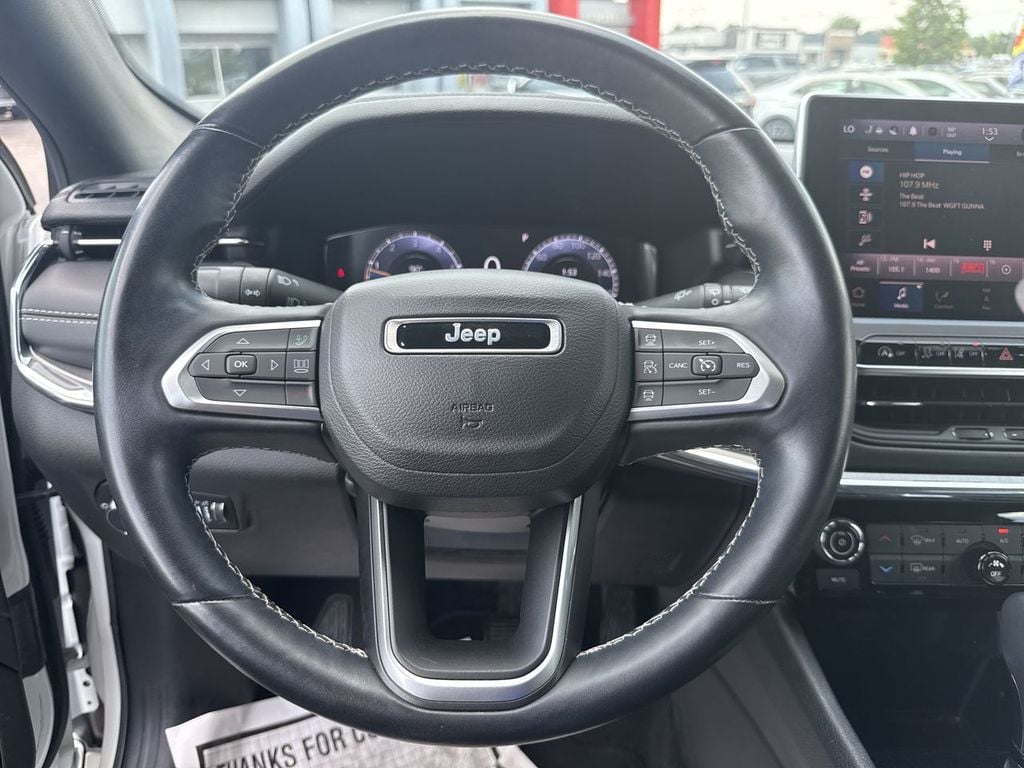 Pre-Owned 2022 Jeep Compass Limited - photo - 22