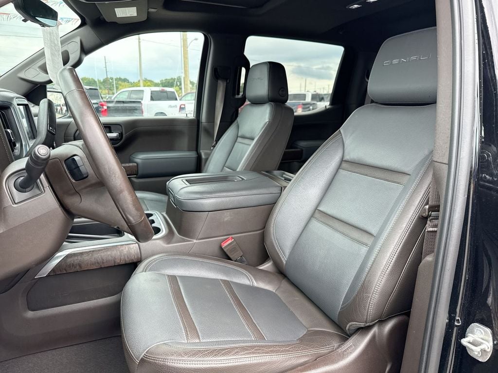 Pre-Owned 2021 GMC Sierra 1500 Denali - photo - 20