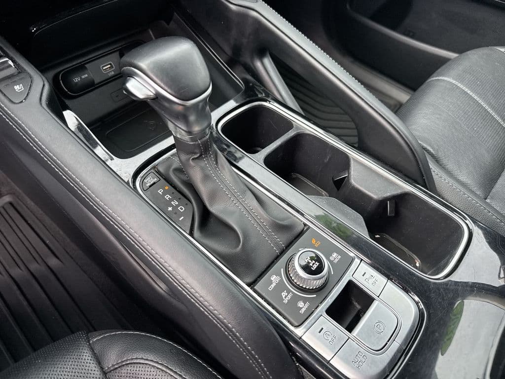 Pre-Owned 2021 Kia Telluride EX - photo - 27