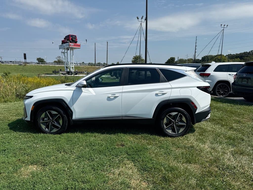 Pre-Owned 2025 Hyundai Tucson SEL Convenience - photo - 10