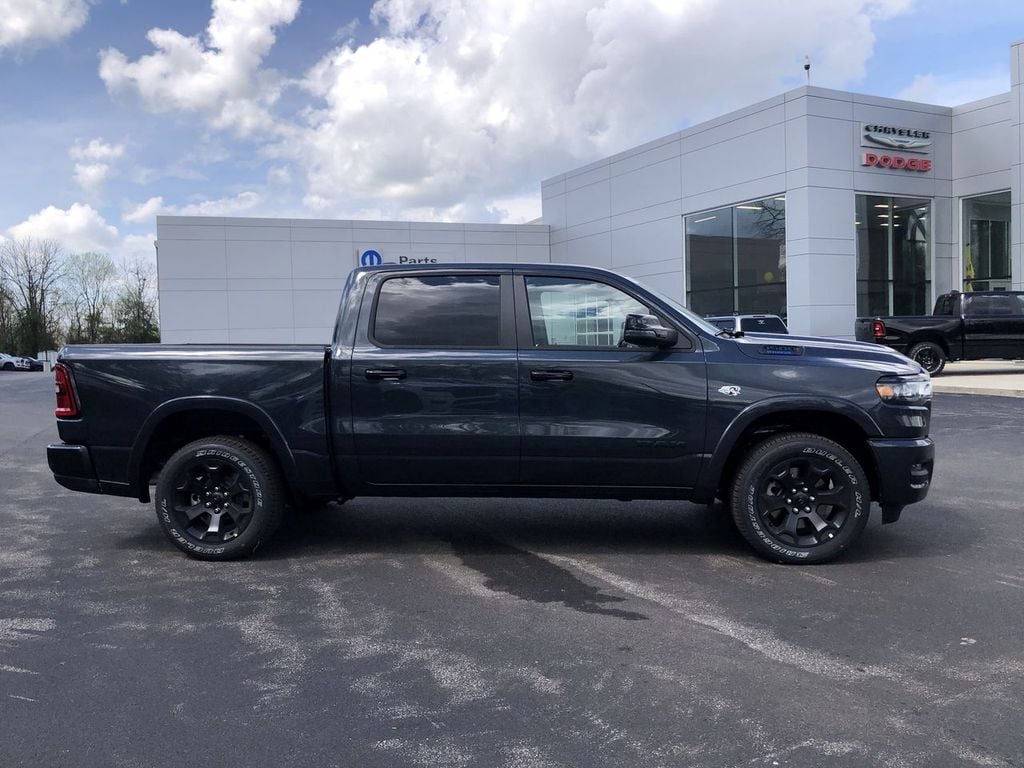 New 2026 Ram 1500 Big Horn/Lone Star - photo - 13