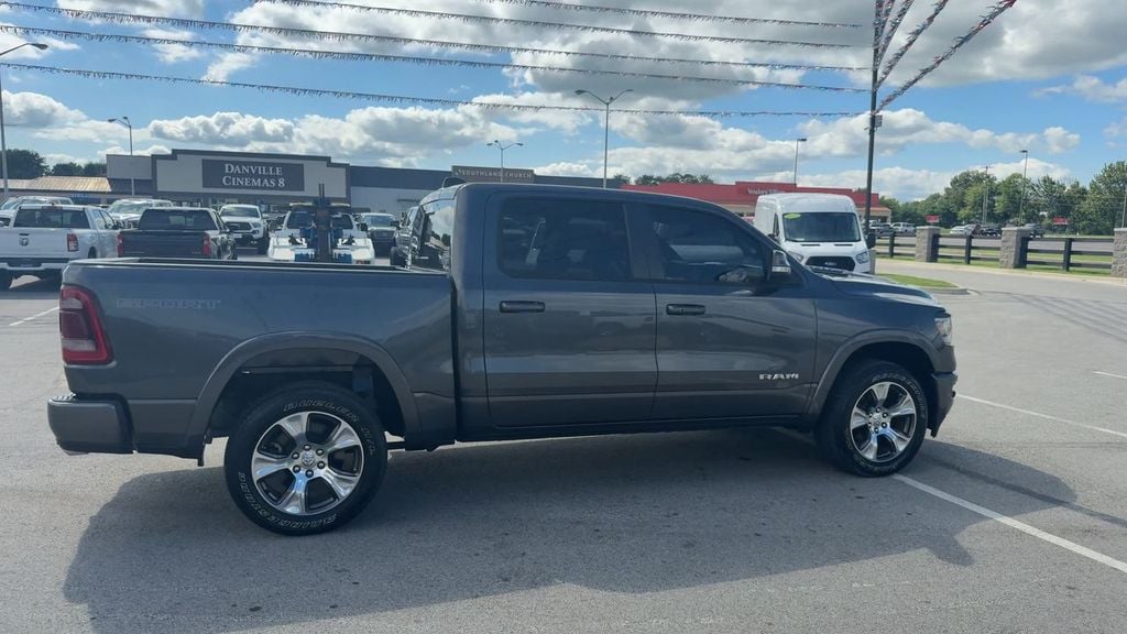 Pre-Owned 2022 Ram 1500 Laramie - photo - 6