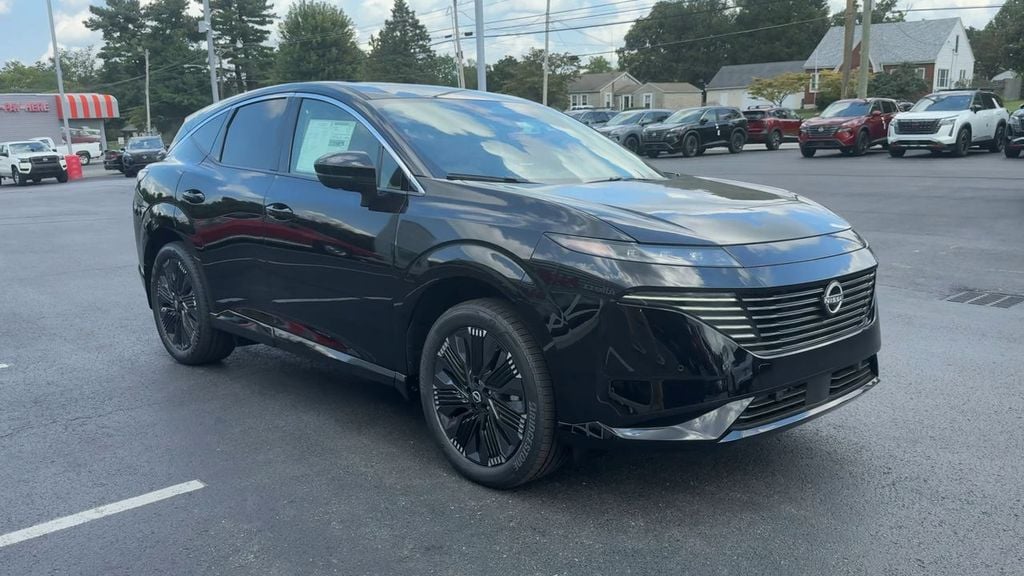 New 2027 Nissan Murano Platinum - photo - 8