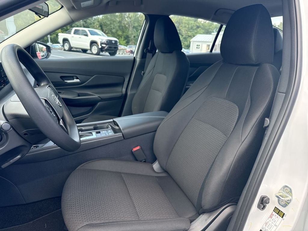 New 2027 Nissan Sentra S - photo - 20
