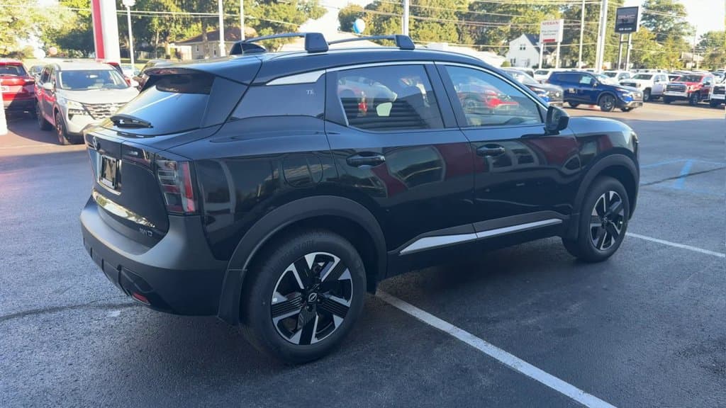 New 2027 Nissan Kicks SV - photo - 6