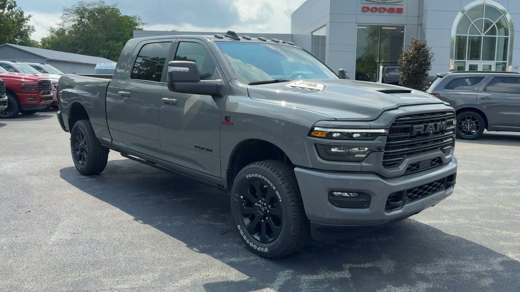 New 2026 Ram 2500 Laramie - photo - 8