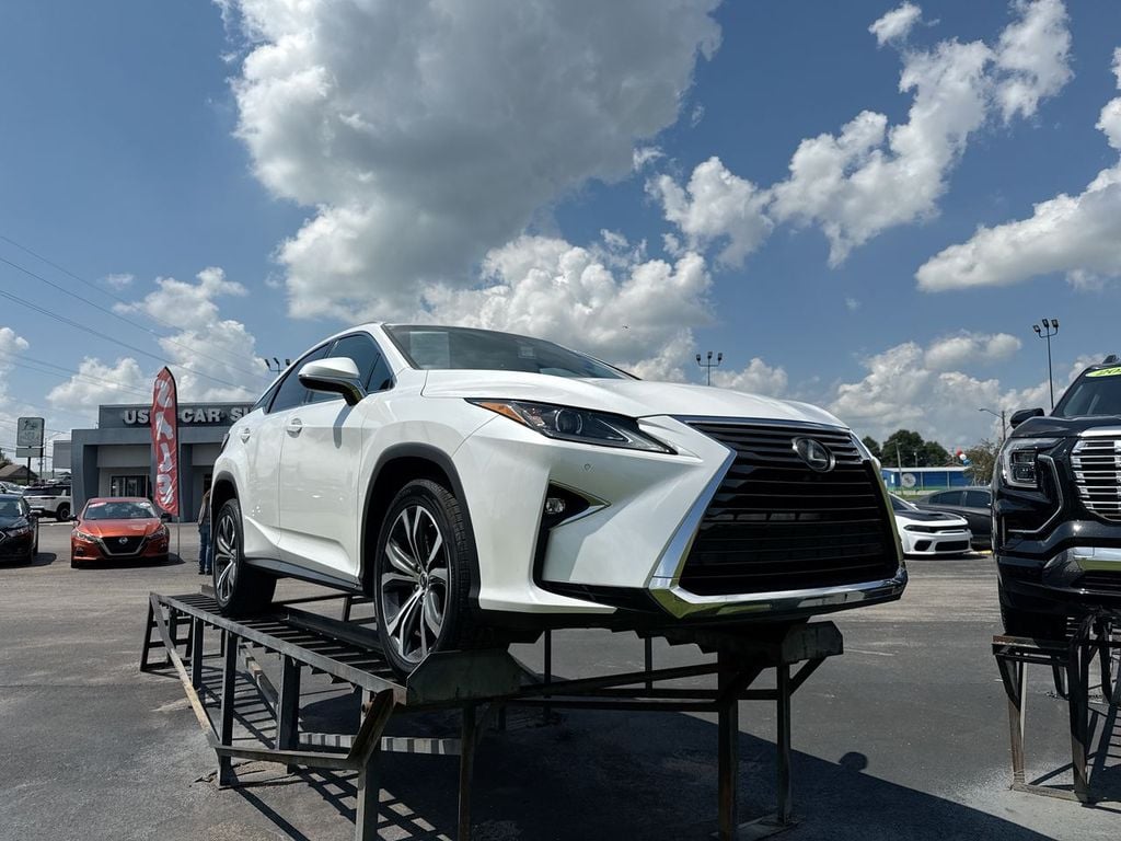 Pre-Owned 2018 Lexus RX 350 - photo - 6