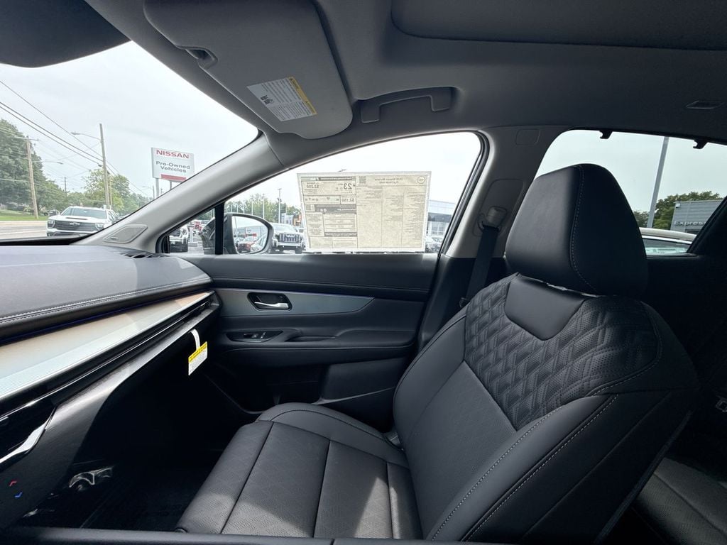 New 2026 Nissan Murano Platinum - photo - 31