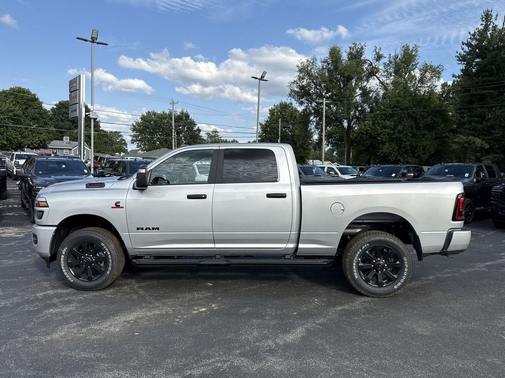 New 2026 Ram 2500 Big Horn - photo - 10