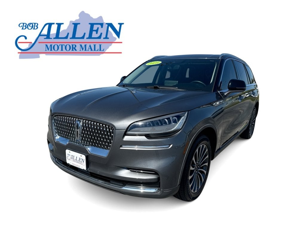Pre-Owned 2023 Lincoln Aviator Standard - photo - 0
