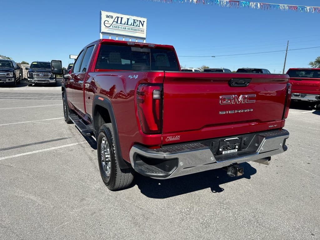 Pre-Owned 2026 GMC Sierra 3500HD SLT - photo - 11
