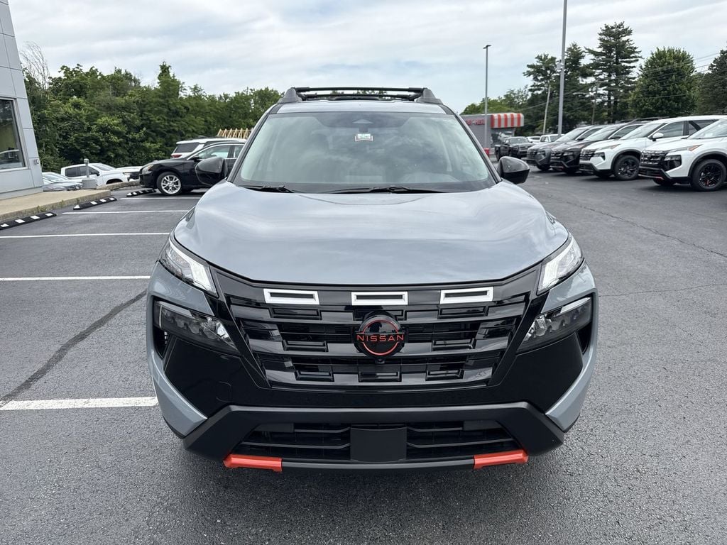 New 2026 Nissan Rogue Rock Creek - photo - 15