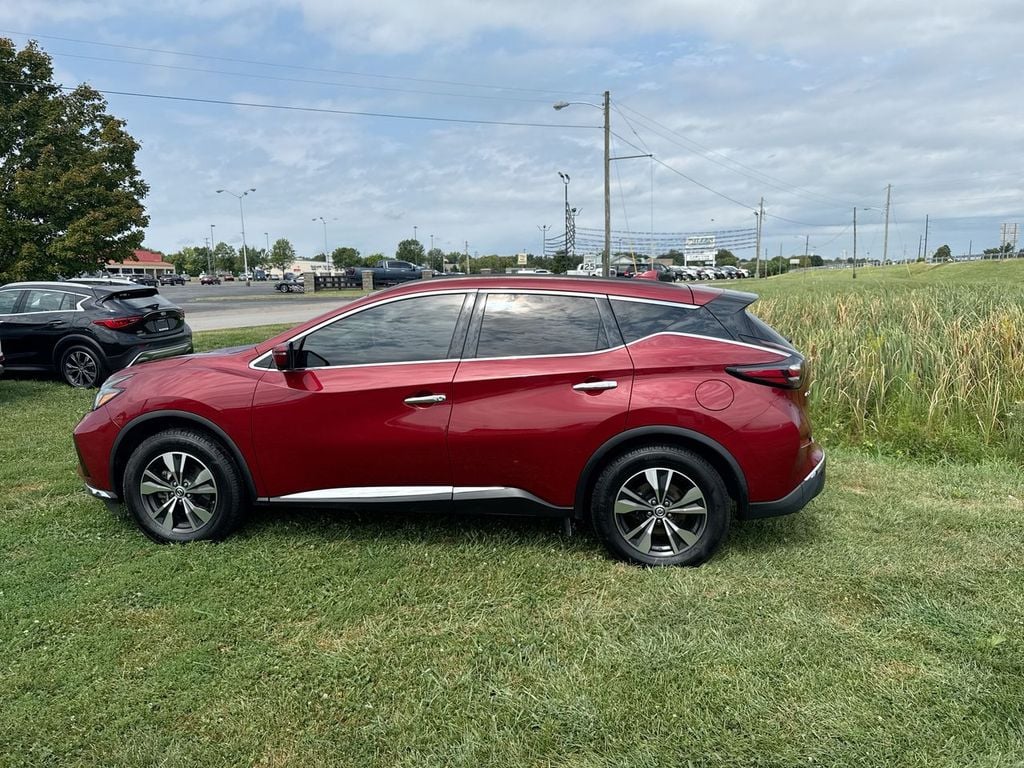 Pre-Owned 2019 Nissan Murano SV - photo - 10