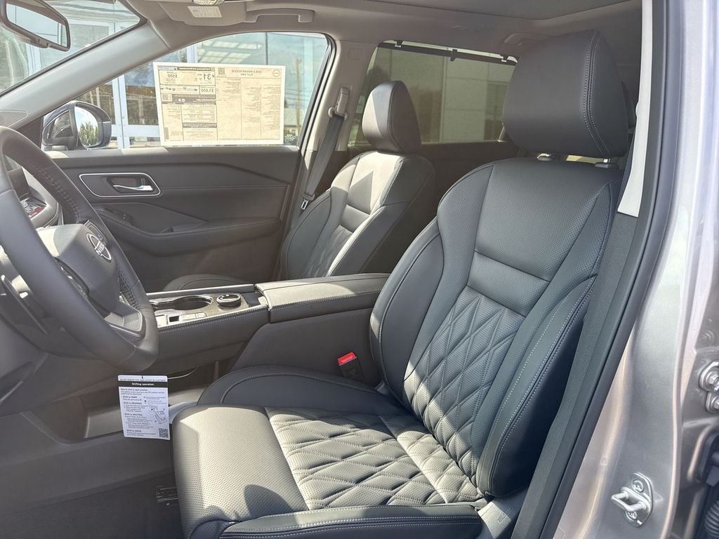 New 2026 Nissan Rogue Platinum - photo - 21