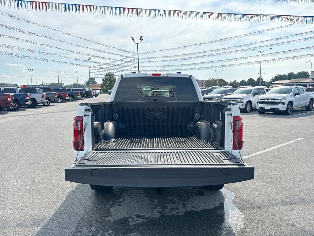 Pre-Owned 2024 Ford F-150 STX - photo - 16