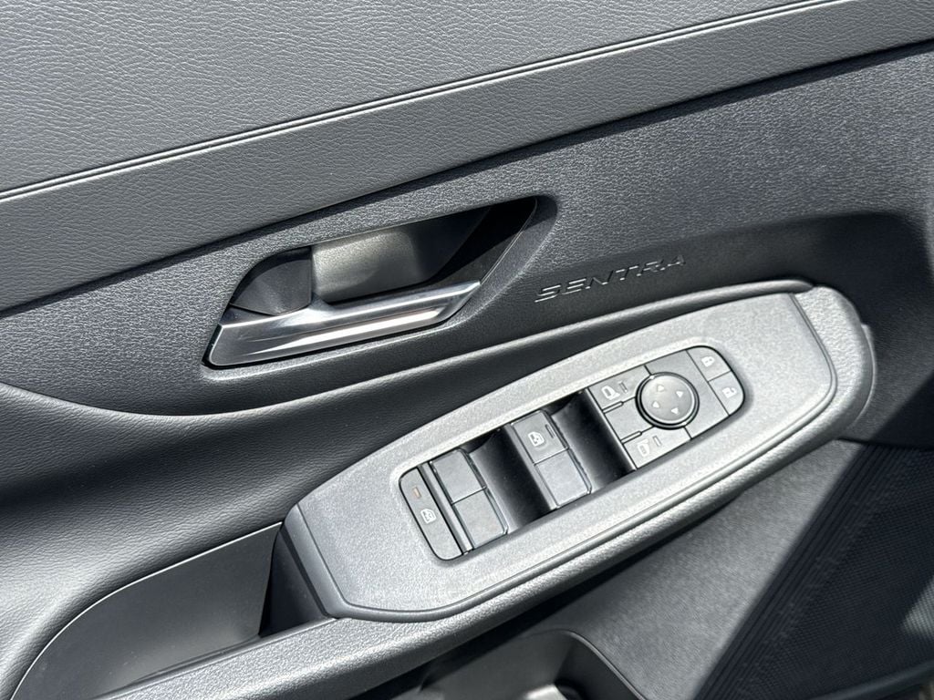 New 2026 Nissan Sentra SV - photo - 19