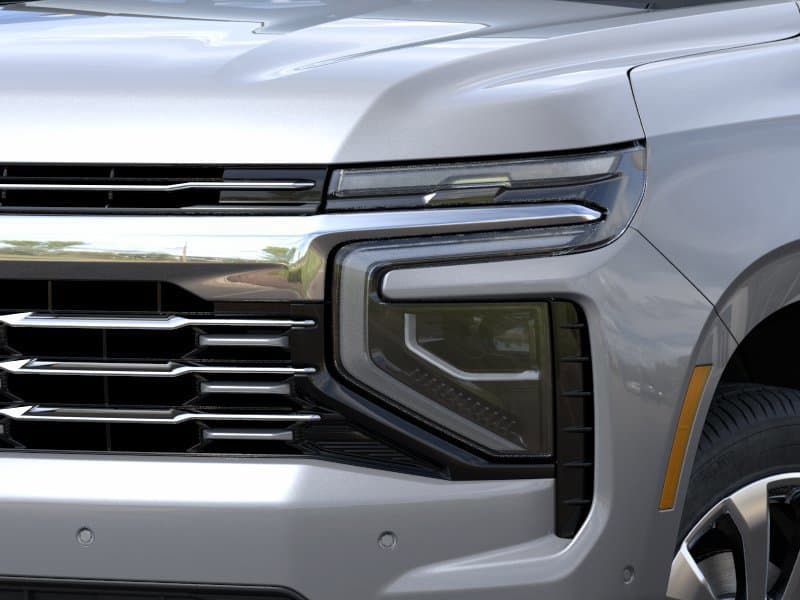 New 2026 Chevrolet Suburban Premier - photo - 9