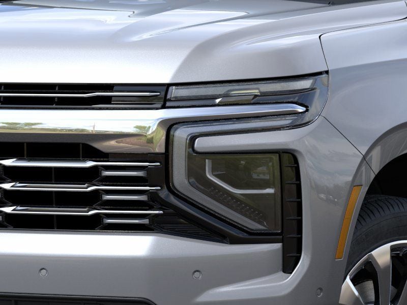 New 2026 Chevrolet Suburban Premier - photo - 9