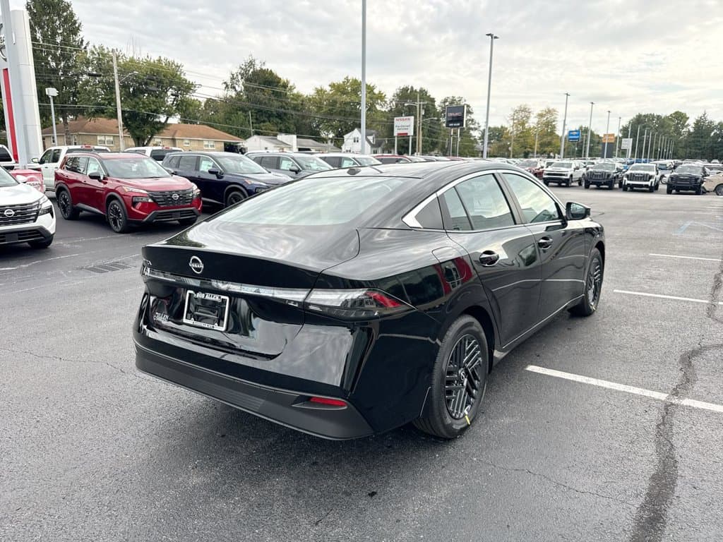 New 2027 Nissan Sentra SV - photo - 12