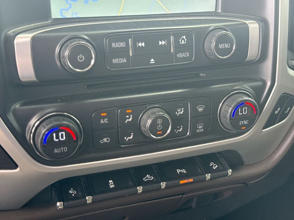 Pre-Owned 2015 GMC Sierra 1500 SLT - photo - 21