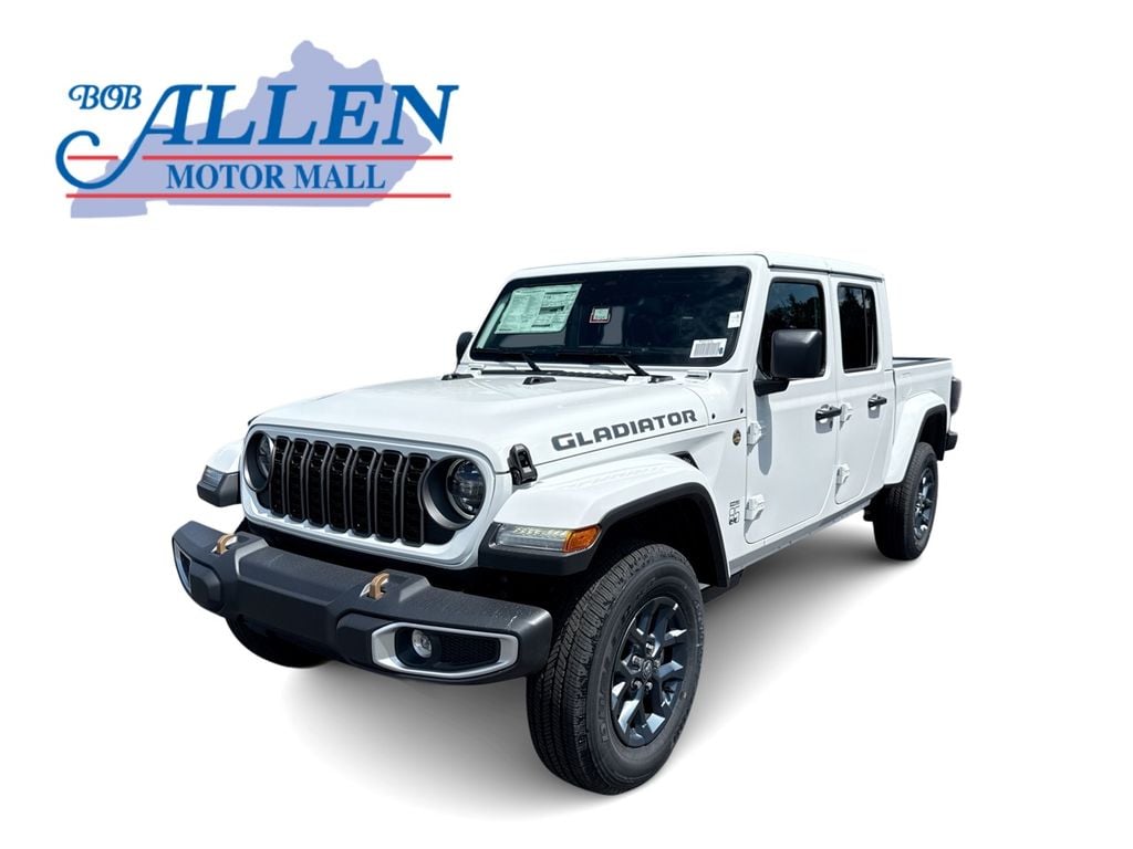 New 2026 Jeep Gladiator 85th Anniversary Edition - photo - 0