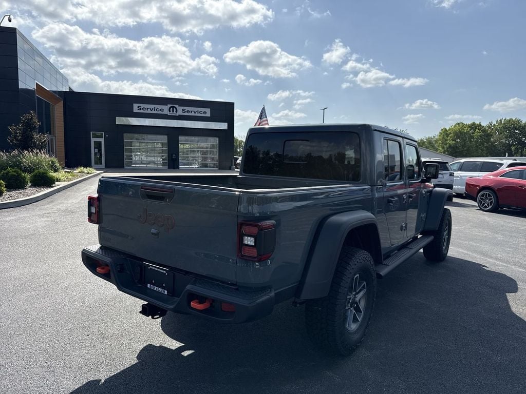New 2026 Jeep Gladiator Mojave - photo - 12