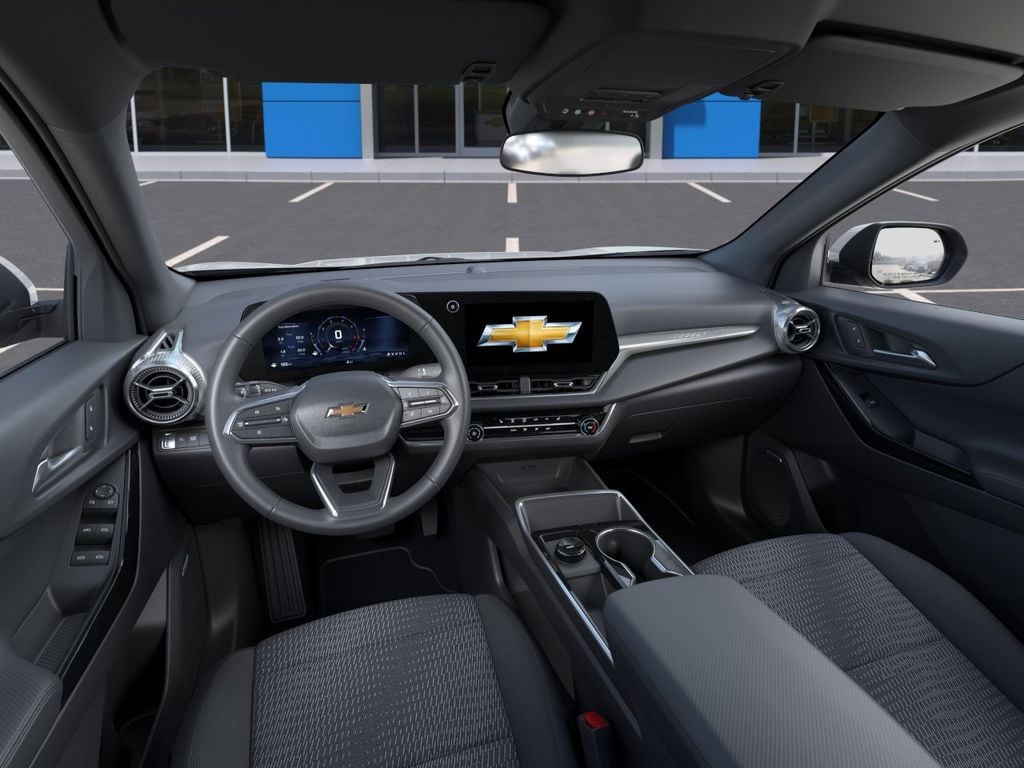 New 2026 Chevrolet Equinox LT - photo - 14