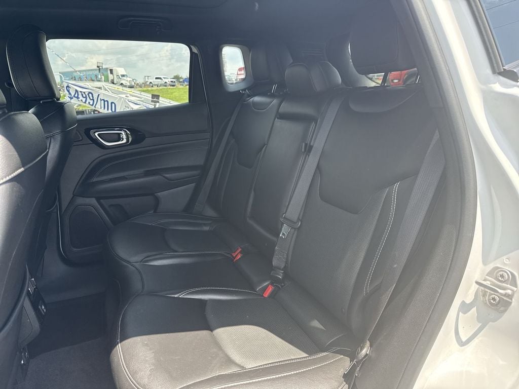 Pre-Owned 2022 Jeep Compass Limited - photo - 18
