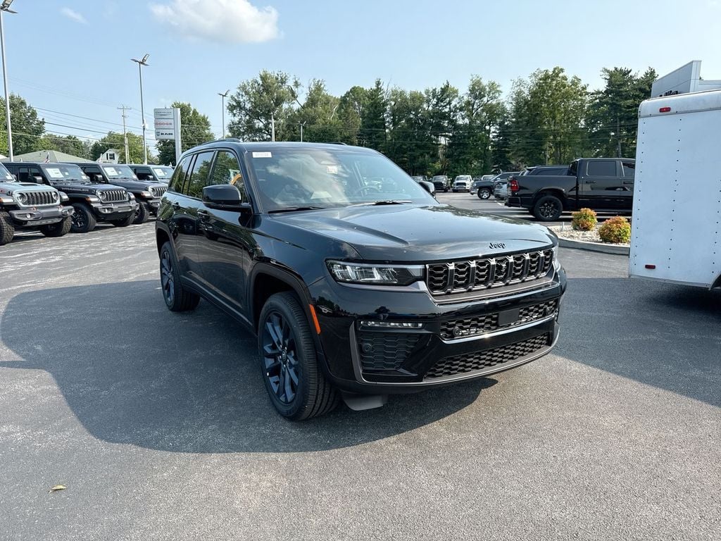 New 2026 Jeep Grand Cherokee - photo - 14