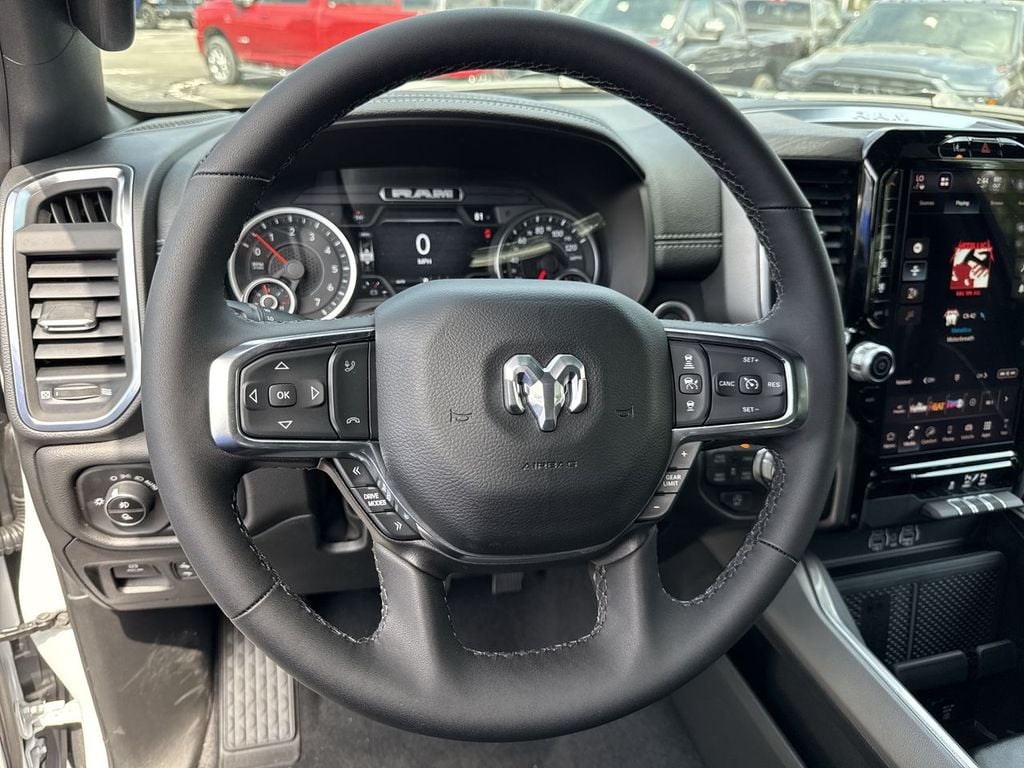 New 2026 Ram 1500 Laramie - photo - 22