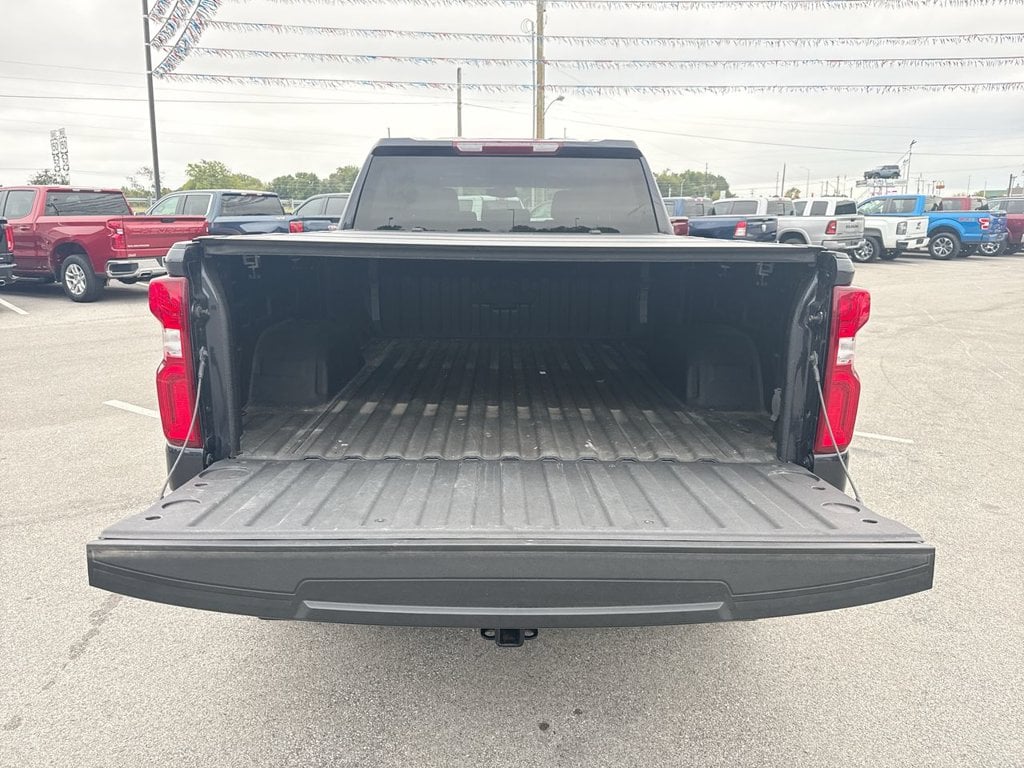 Pre-Owned 2024 Chevrolet Silverado 1500 RST - photo - 16