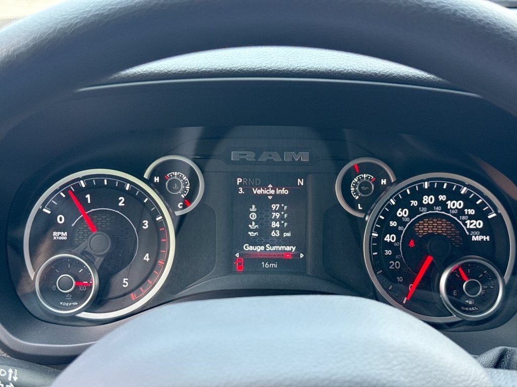 New 2026 Ram 4500HD Tradesman - photo - 22