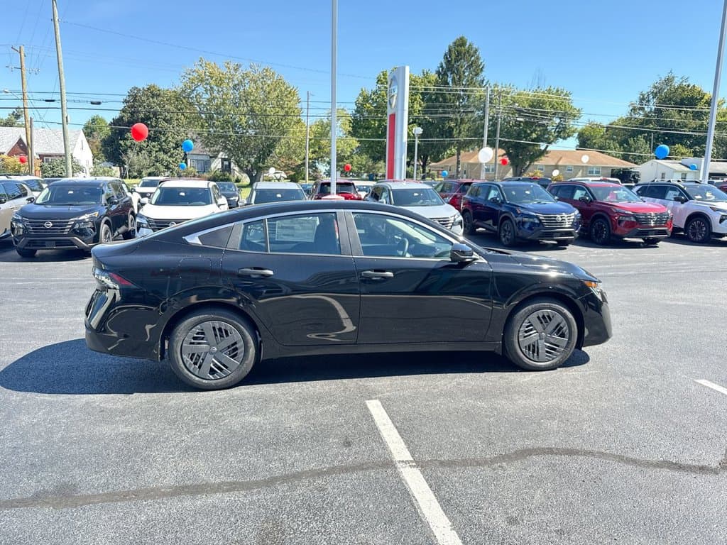New 2027 Nissan Sentra S - photo - 13