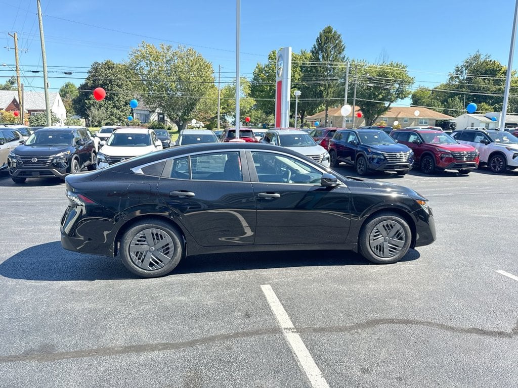 New 2027 Nissan Sentra S - photo - 13