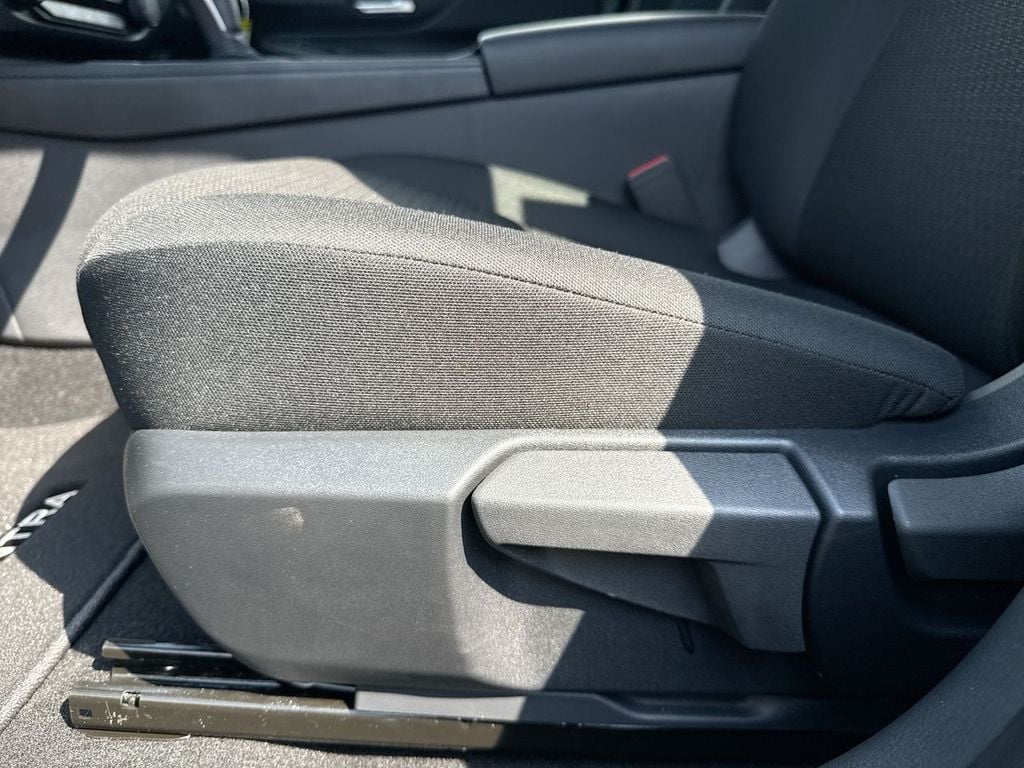 New 2027 Nissan Sentra S - photo - 21
