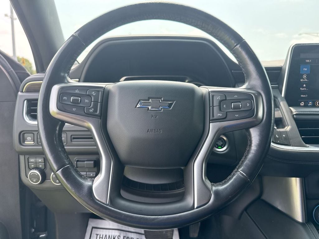 Pre-Owned 2021 Chevrolet Tahoe Z71 - photo - 24
