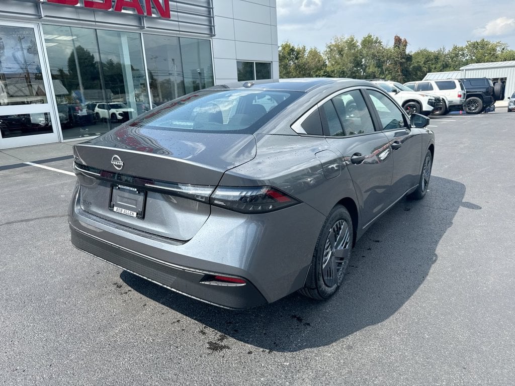 New 2027 Nissan Sentra S - photo - 12