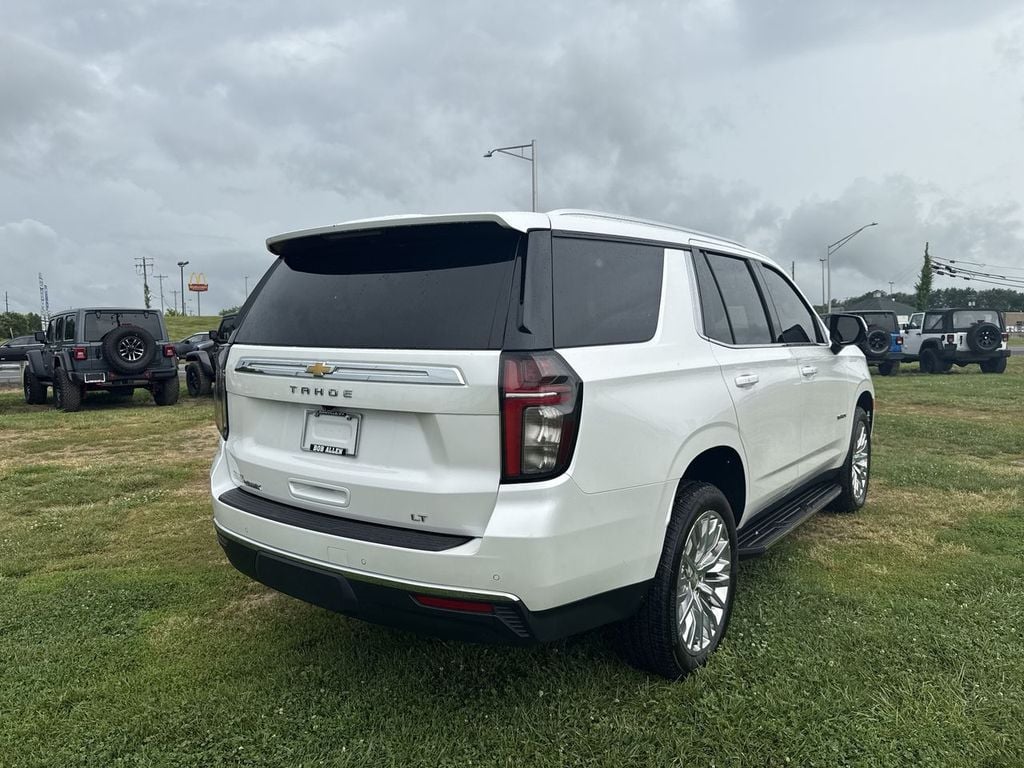 Pre-Owned 2024 Chevrolet Tahoe LT - photo - 12